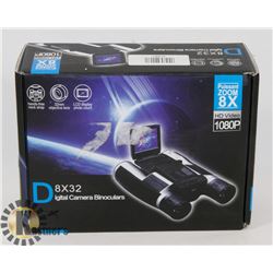 DIGITAL CAMERA BINOCULARS.