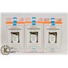 Image 1 : 3 PACK OF SALLY HANSEN DIAMOND STRENGTH BASE &