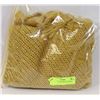 Image 1 : LADIES GOLD SPARKLE PONCHO