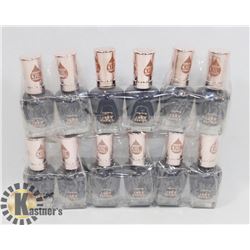 12 PACK OF SALLY HANSEN NAIL POLISH