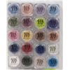 Image 1 : 20 MICABELLA EYE SHADOW  -ASSORTED
