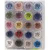 Image 1 : 20 MICABELLA EYE SHADOW  -ASSORTED