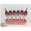 Image 1 : 12 PACK OF SALLY HANSEN NAIL COLOUR