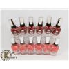 Image 1 : 12 PACK OF SALLY HANSEN NAIL COLOUR