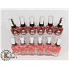 Image 1 : 12 PACK OF SALLY HANSEN NAIL COLOUR