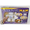 Image 1 : NEW ELECTRONIC PICTIONARY MAN