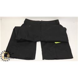 HIGHLINE PANTS SIZE 8 BLACK.