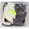 Image 1 : 12PK MAGIC GLOVES-ASSORTED