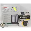 Image 1 : FACTORY SEALED INFRARED HEATER