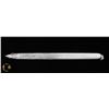 Image 1 : #85-SELENITE HEALING WAND