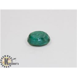 #6-GREEN EMERALD GEMSTONE 70.0CT