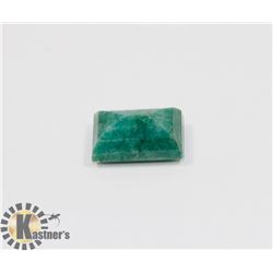 #65-GREEN  EMERALD GEMSTONE  80CT