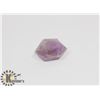 Image 1 : #57-NATURAL AMETHYST QUARTZ HEALING 2 POINT