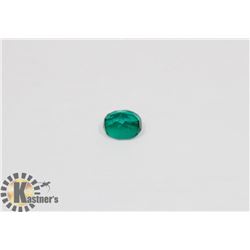 #38-TEKTITE MOLDAVITE GEMSTONE  9.5CT