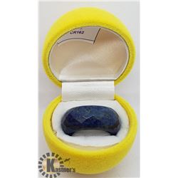 LAPIS LAZULI RING