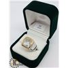 Image 3 : BRASS CRYSTAL MEN'S RING