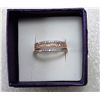 Image 1 : 6)  SILVER TONE & ROSE GOLD TONE