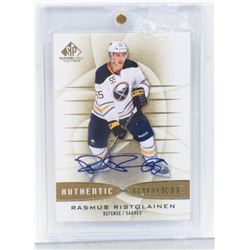 SEALED UPPER DECK AUTHENTIC