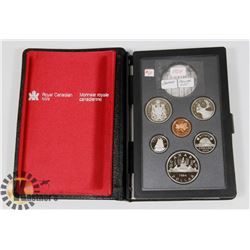 1984 RCM PROOF COIN SET