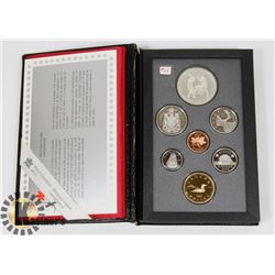 1988 RCM PROOF COIN SET