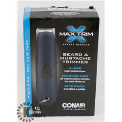 CONAIR 10PC TRIMMER SET