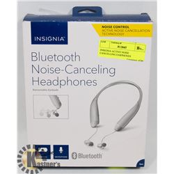 INSIGNIA ACTIVE NOISE CANCELLING EARPHONES