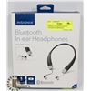 Image 1 : INSIGNIA IN EAR BLUETOOTH NECKBAND EARPHONES