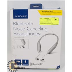 INSIGNIA ACTIVE NOISE CANCELLING EARPHONES