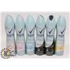 Image 1 : BAG OF SPRAY ANTIPERSPIRANT