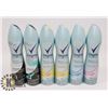 Image 1 : BAG OF SPRAY ANTIPERSPIRANT