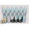Image 1 : BAG OF SPRAY ANTIPERSPIRANT