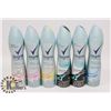 Image 1 : BAG OF SPRAY ANTIPERSPIRANT