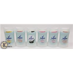 BAG OF DEGREE ANTIPERSPIRANT