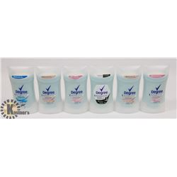 BAG OF DEGREE ANTIPERSPIRANT