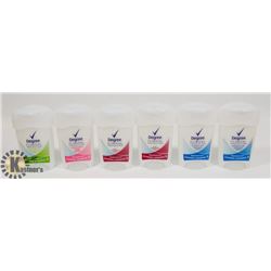 BAG OF DEGREE ANTIPERSPIRANT