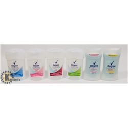 BAG OF DEGREE ANTIPERSPIRANT