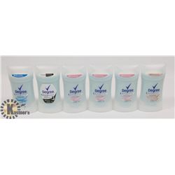 BAG OF DEGREE ANTIPERSPIRANT