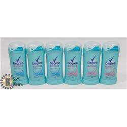 BAG OF DEGREE ANTIPERSPIRANT