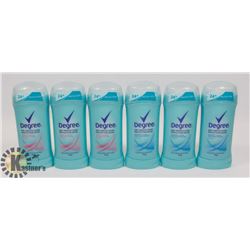 BAG OF DEGREE ANTIPERSPIRANT