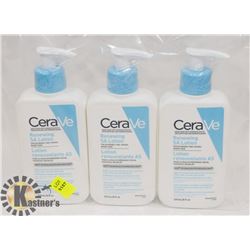 BAG OF CERAVE RENEWING SA LOTION
