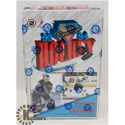 1993-94 OPEECHEE PREMIER SERIES I SEALED BOX.