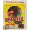 Image 1 : 1990 FLEER BASKETBALL SEALED BOX.