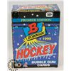 Image 1 : BOWMAN 1990 PREMIER EDITION BUBBLE GUM CARDS.