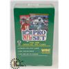 Image 1 : SEALED BOX OF NFL PRO SET 1990 FOOTBALL CARDS