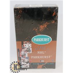 1991 PARKHURST SERIES I FACTORY SEALED HOCKEY