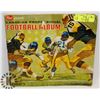 Image 1 : POST CEREALS CANADIAN FOOTBALL 50CENT ALBUM.