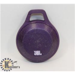 JBL CLIP ON BLUETOOTH SPEAKER