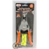 Image 1 : NEW 7" AUTOMATIC WIRE STRIPPERS