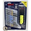 Image 1 : NEW BOSCH 14PC JIG SAW BLADE SET