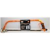 Image 1 : 30" PRO BOW SAW / CARBON STEEL CONSTRUCTION
